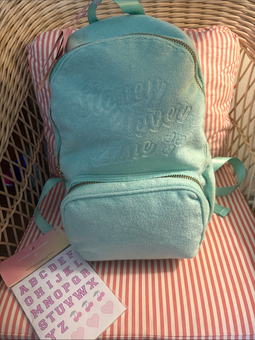 STONEY CLOVER BACKPACK
